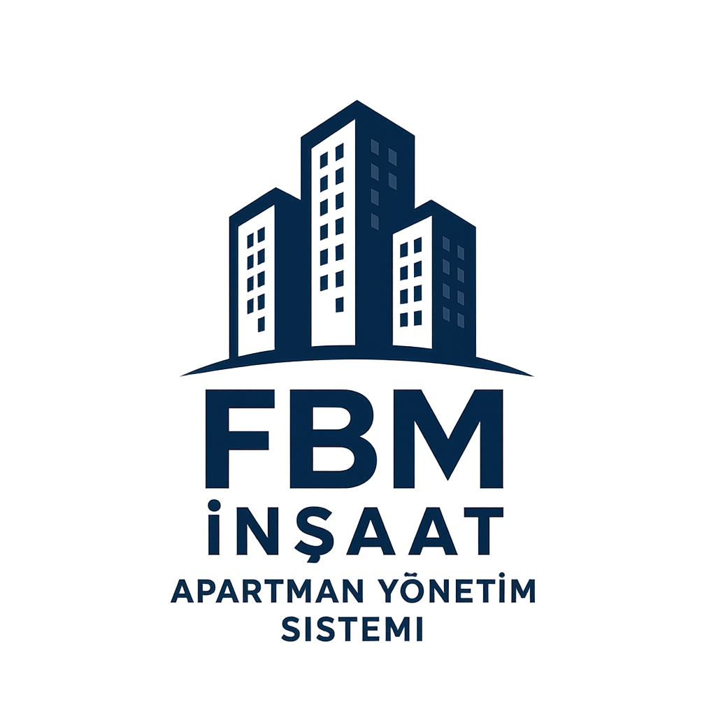 FBM Rezidans Apartman Yönetim Sistemi1